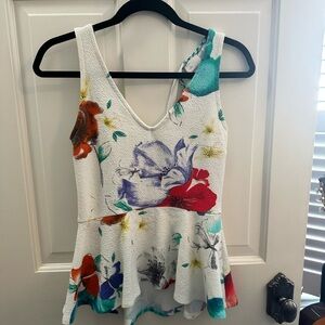 9 H15 STCL Anthropologie top